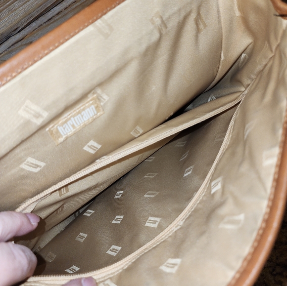 Hartmann Messenger/Computer Bag - Picture 11 of 15